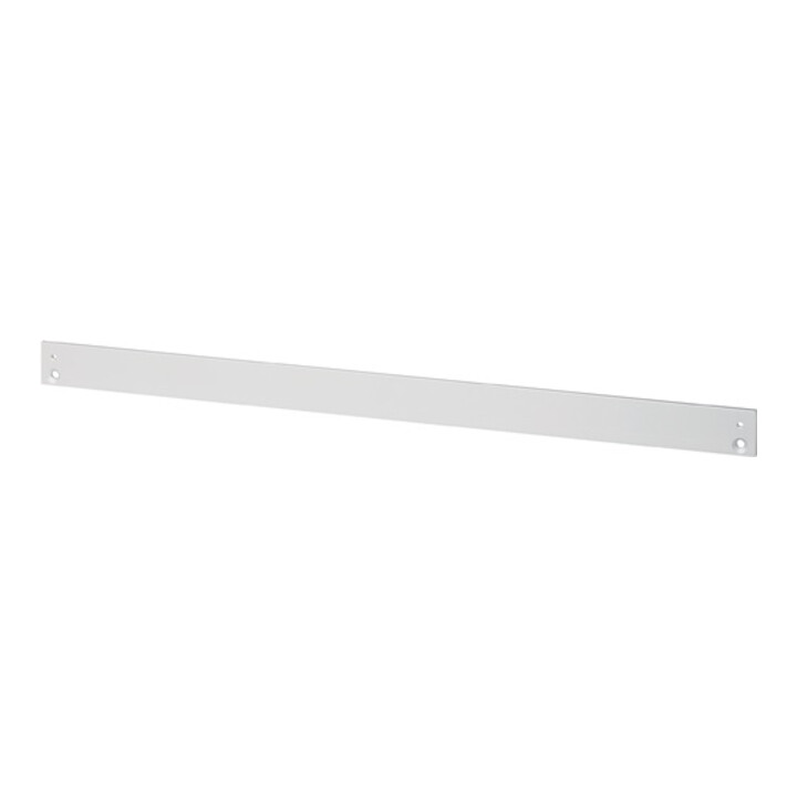 Montageplatte A130 f.DCG 193/195 silber ASSA-ABLOY