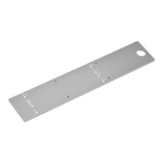 Montageplatte silber f.TS 73 EMF DORMA