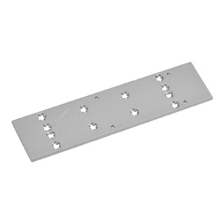 Montageplatte silber f.TS 83 EN 3-6 DORMA