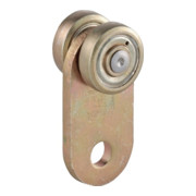 Monture 1111 avec mécanisme 1 axe non réglable/décrochable acier galvanisé
