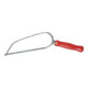 Monture de scie L. totale 290 mm L. de lame 150 mm dents par po. 25 réglable PUK-1