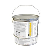 Moravia 2K-Hallenbeschichtung PROline-paint 5 l silbergrau RAL 7001