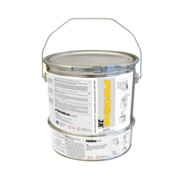 Moravia 2K-Hallenbeschichtung PROline-paint 5 l weiß RAL 9016