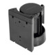 Moravia 4000 MORION Sangle murale noir-jaune-noir