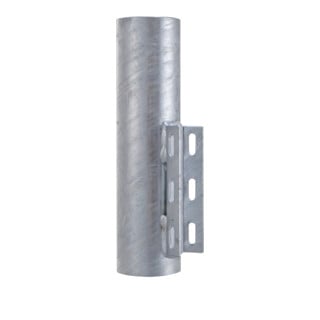 MORAVIA Adaptateur de collier de serrage universel EUCRYL galvanisé à chaud 300 x 100 mm