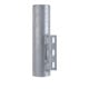 MORAVIA Adaptateur de collier de serrage universel EUCRYL galvanisé à chaud 300 x 100 mm