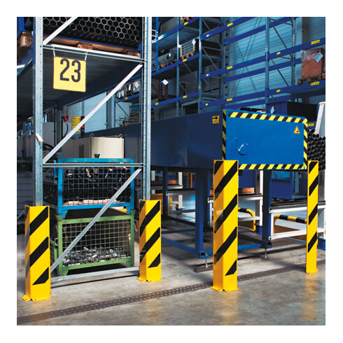 Moravia Anfahr L-Profil Winkel 800/160/6 kb gs