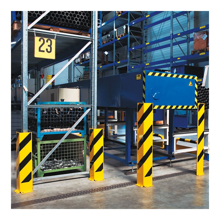 Moravia Anfahr L-Profil Winkel 800/160/6 kb gs