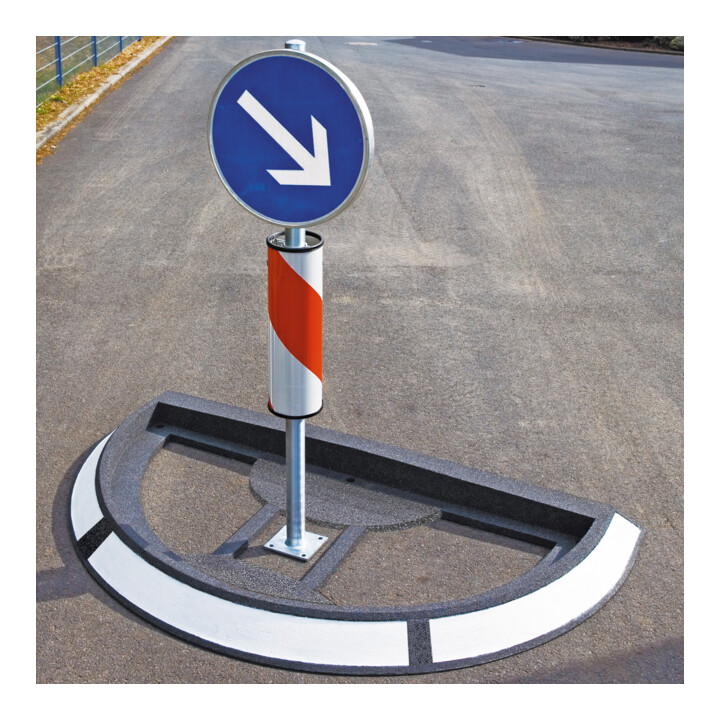 MORAVIA Anneau extérieur d’îlot routier 200 cm