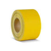 Moravia Antirutsch-Belag gelb verformbar selbstklebend auf Rolle 100 mm x 18,3 m-1