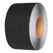 Moravia Antirutsch-Belag schwarz selbstklebend auf Rolle 100 mm x 18,3 m-1