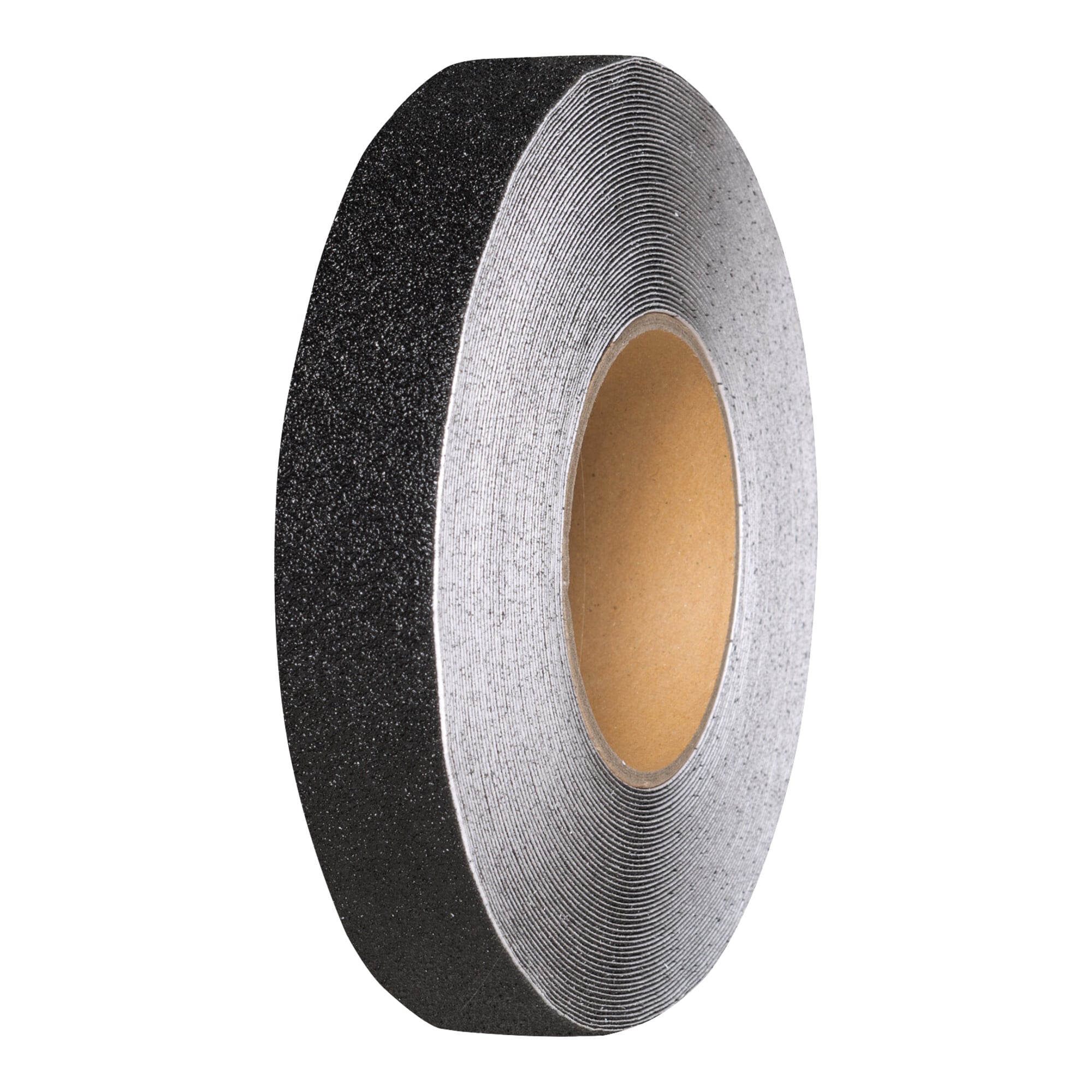 Moravia Antirutsch-Belag schwarz selbstklebend auf Rolle 25 mm x 18,3 m