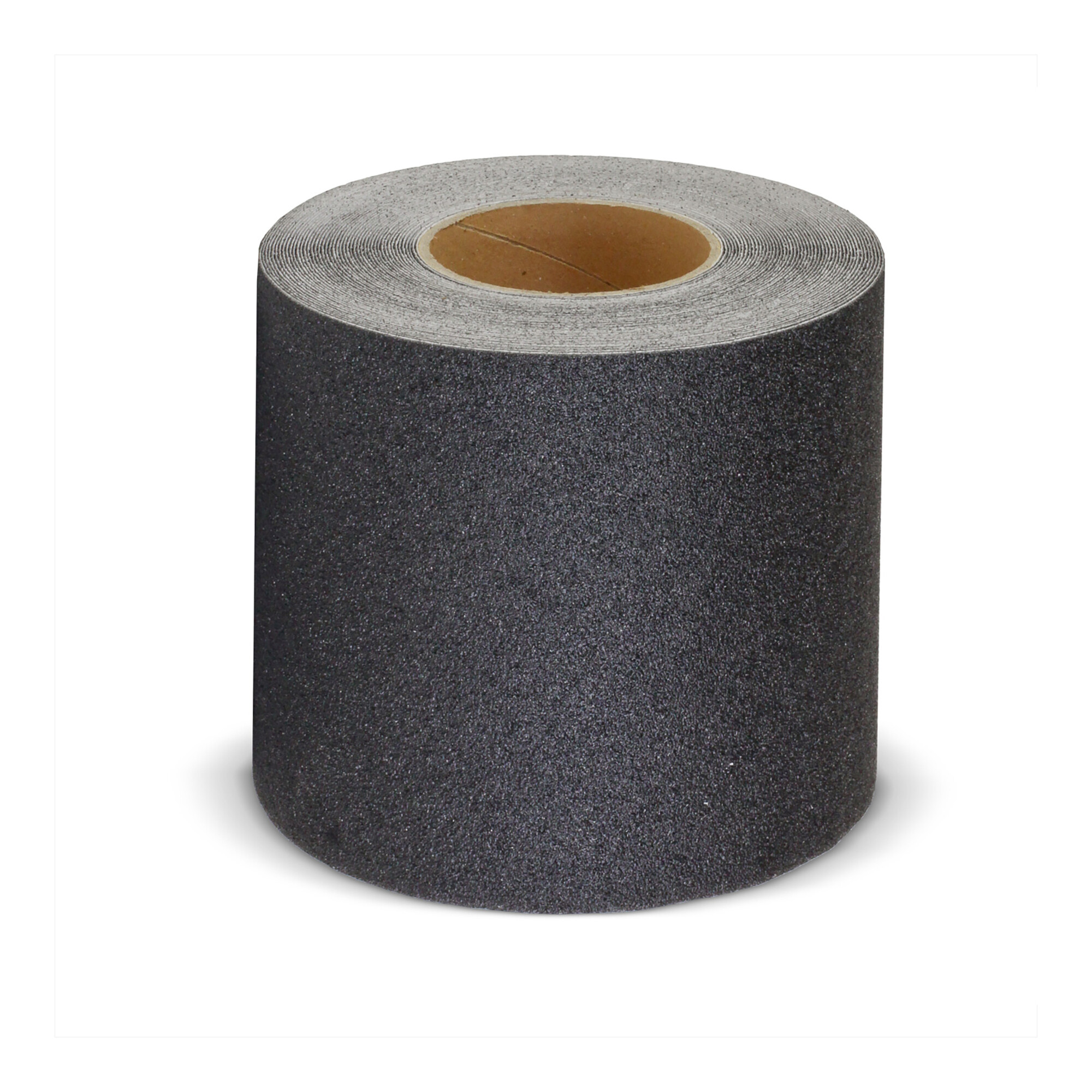Moravia Antirutsch-Belag schwarz verformbar selbstklebend Rolle 150 mm x 18,3 m