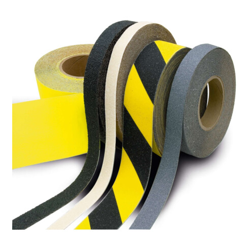 Moravia Antirutsch-Belag transparent selbstklebend auf Rolle