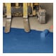 Moravia Antirutsch-Hallenmarkierfarbe PROline-paint 5 l blau RAL 5017