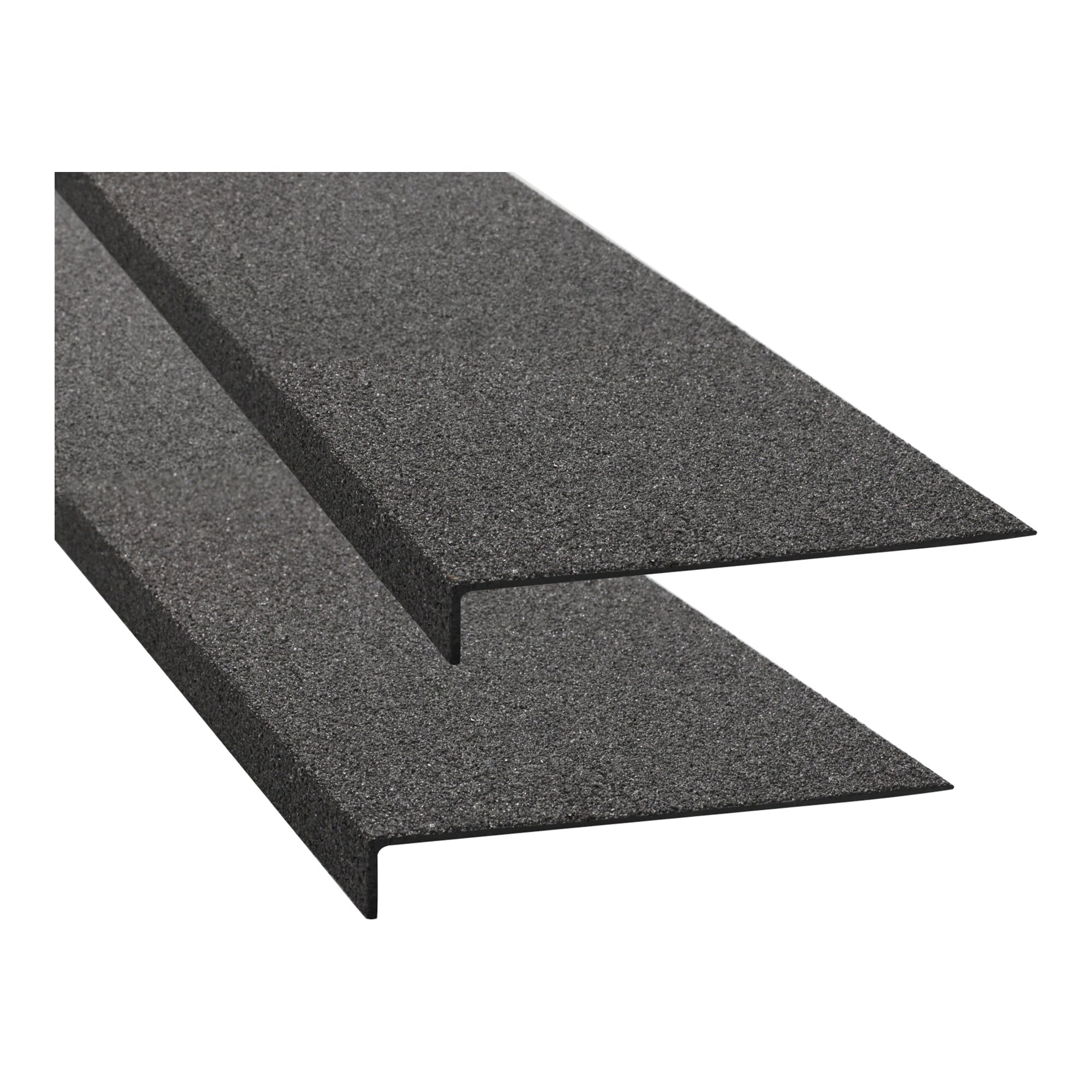 Moravia Antirutschwinkel schwarz 230 x 600 x 30 mm