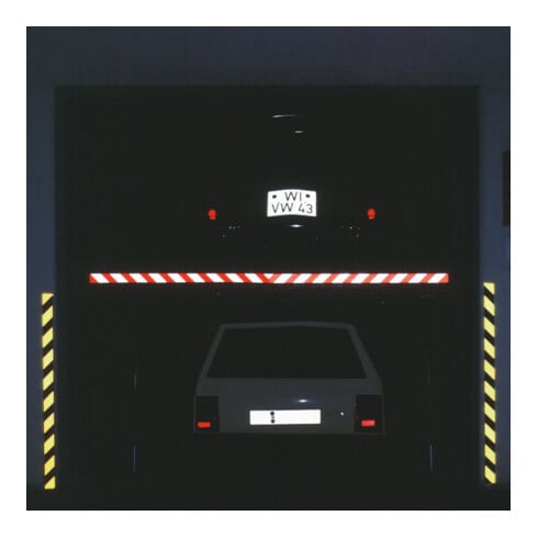 Moravia Bande de signalisation ref 50 gs AnwPak 2 pièces