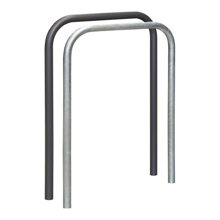 MORAVIA Barre d'appui SPRINT sans barre de genou galvanisée à chaud 1100 × 800 mm