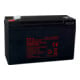 MORAVIA Batterie de rechange 6 V pour barrière électrique COMPACT