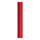 Moravia Belt poteau Alu rouge rouge/blanc ruban hachuré Longueur 3000 mm, 60 x 895 mm-2