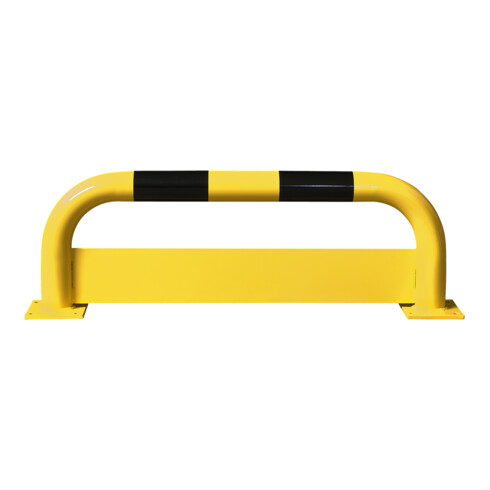 Moravia Black Bull Arceau de protection avec protection anti-encastrement intérieur 350 × 1000 mm