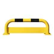 Moravia Black Bull Arceau de protection avec protection anti-encastrement intérieur 350 × 1000 mm-2