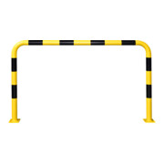 Moravia Black Bull Protection anti-chocs rond 76 x 3 mm intérieur à cheviller 1200 x 2000 mm