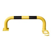 Support de protection du bélier Moravia Black Bull amovible pour l'intérieur pour le montage par goujon 76 mm 3 mm