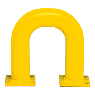Support de protection Moravia Black Bull pour une utilisation intérieure pour le chevillage 76 mm 3 mm