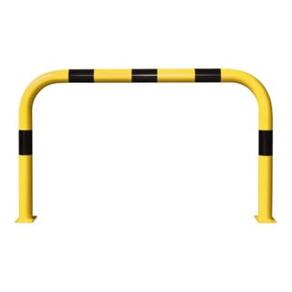 Moravia Black Bull XL Protection anti-chocs pour extérieur 1200 × 2000 mm à cheviller