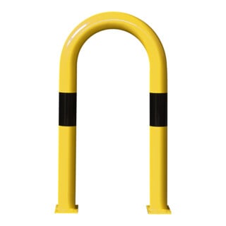 Moravia Black Bull XL Protection anti-chocs pour extérieur 1200 × 650 mm à fixer
