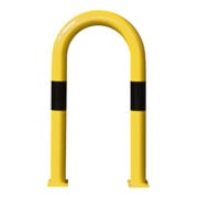 Moravia Black Bull XL Protection anti-chocs pour extérieur 1200 × 650 mm à fixer