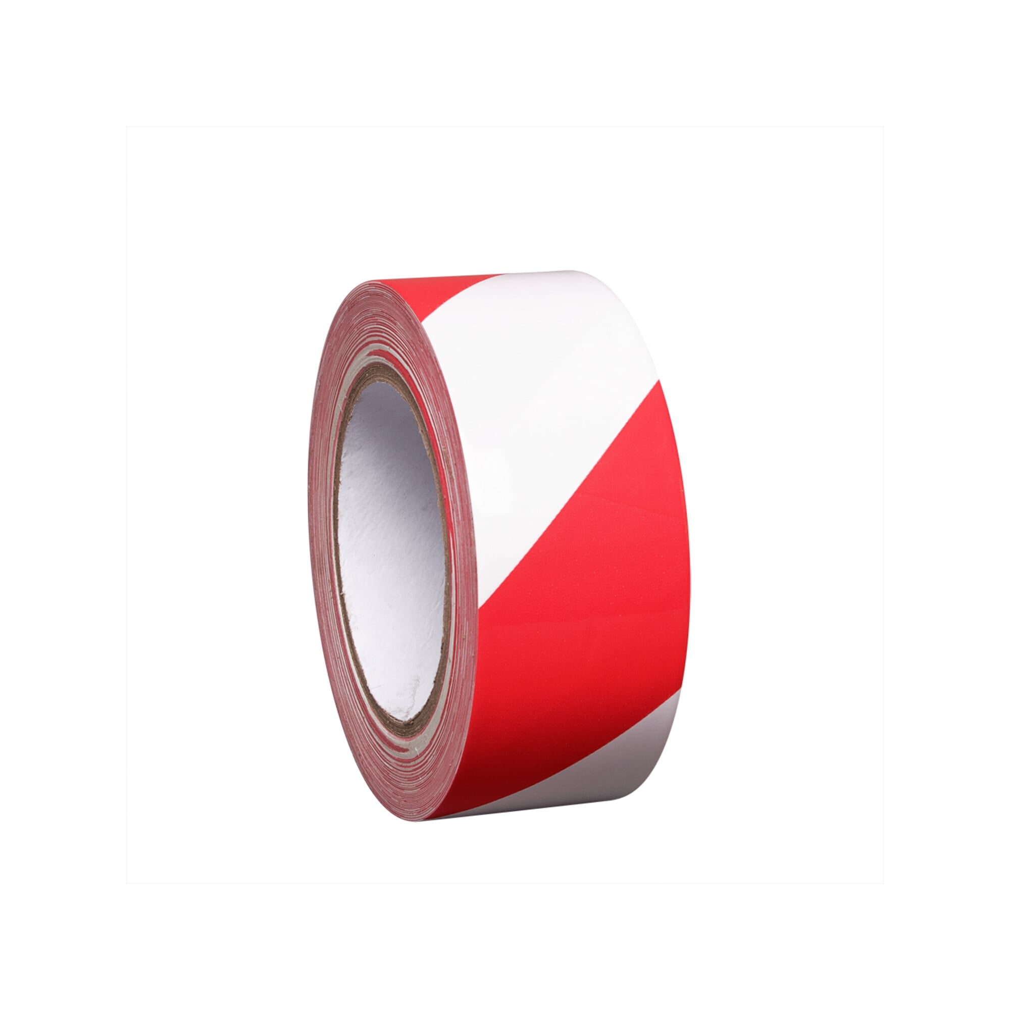 Moravia Bodenmarkierungsband PROline-tape rot/weiss selbstklebend 50 mm x 33 m
