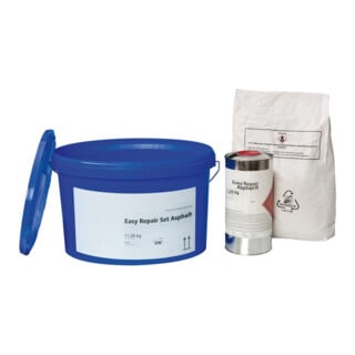 Moravia Bodenreparatur-Set Restore Easy Repair 10 kg Quarzsand 1,25 kg Bindemittel
