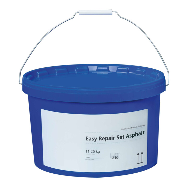 Moravia Bodenreparatur-Set Restore Easy Repair 10 kg Quarzsand 1,25 kg Bindemittel