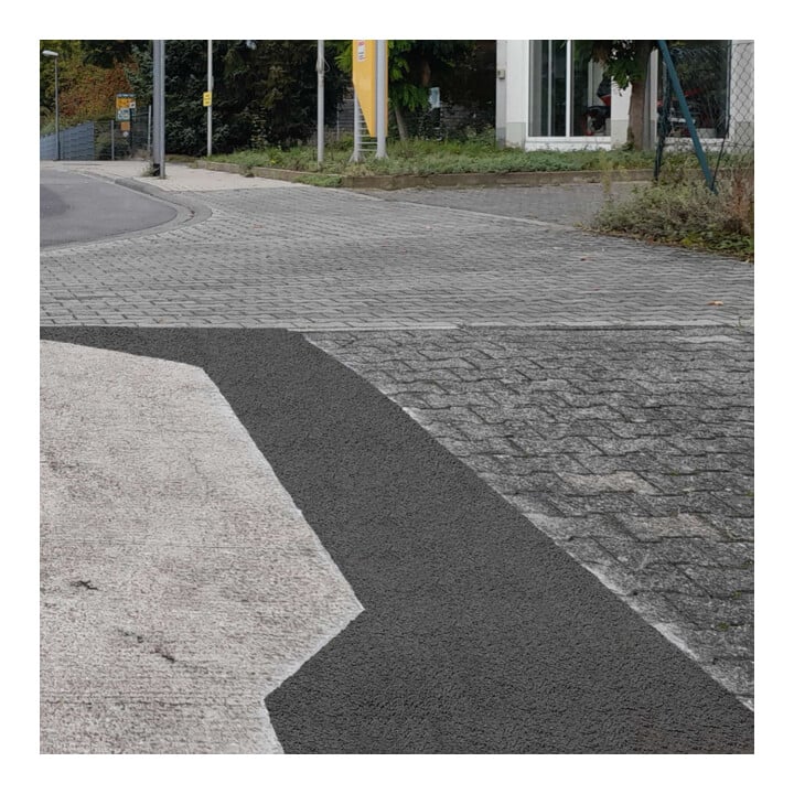 Moravia Bodenreparatur-Set Restore Easy Repair 10 kg Quarzsand 1,25 kg Bindemittel