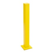 Moravia Bollard de protection RammGeländer Bp kb jaune
