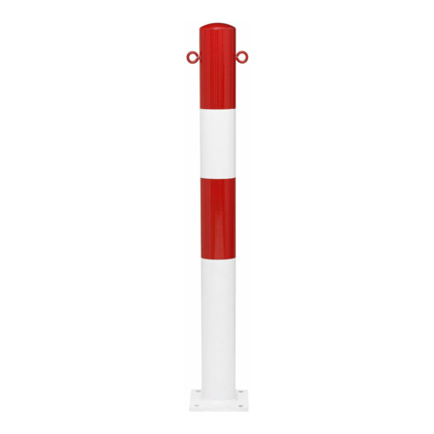 Moravia Borne escamotable MORION 90 Bp 2 fl rouge-blanc