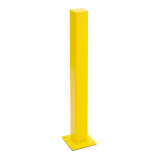Moravia Bornes de protection RammGeländer Poller Bp fb jaune