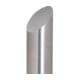 MORAVIA Bornes en acier inoxydable BERLIN 45 H 900 mm poli brillant à sceller
