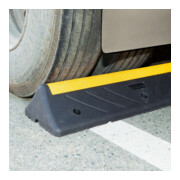 Moravia Butée de roue Heavy Duty noire-2