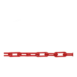 Moravia Chaîne de qualité MNK 6 rouge 50 m MNK-Gütekette