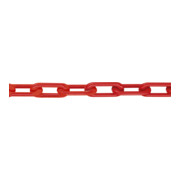 Moravia Chaîne de qualité MNK 8 rouge 25 m MNK-Gütekette