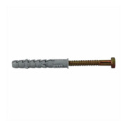 Moravia Cheville avec vis M10 110×10 mm