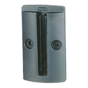 Moravia Clip mural noir