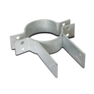 Moravia Collier 108 mm pour miroir industriel (Taille 1-3) + miroir de circulation (Taille 3) en Sekurit