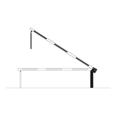 Moravia COMPACT Armoire système GDF 1s 3320/2900 Bp Cyl