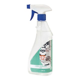 MORAVIA Détachant d’étiquettes graffitiCRACK P spray 500 ml