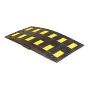 Moravia Dosso dissuasore SafeRide-75, elemento standard, 900x500x75mm