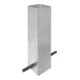 Moravia Douille de sol 70 × 70 pour MORION 70 × 70/330-1